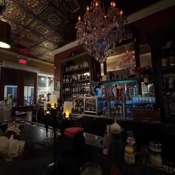 Vampire Cafe - Inside - Cafes Near Me - New Orleans, Louisiana