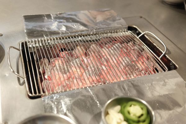 Korean Spring BBQ by null