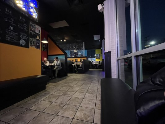 Blue Rock Pizza And Tap by null