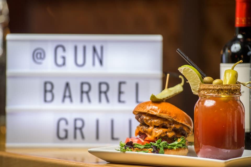 Gunbarrel Grill Logo