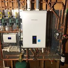 Slide of Tech 1 Plumbing and Heating