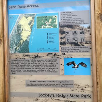 Jockey's Ridge State Park - Parks Near Me - Nags Head, North Carolina Jockey's Ridge State Park - Parks Near Me - Nags Head, North Carolina