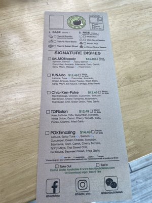 Menu photo 5 Taichi Bubble Tea Oklahoma City, OK Menu photo 5 Taichi Bubble Tea Oklahoma City, OK
