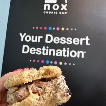 Nox Cookie Bar - Desserts Near Me - Campbell, California Nox Cookie Bar - Desserts Near Me - Campbell, California