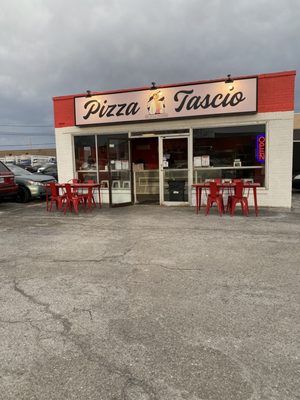 Pizza Tascio - NKC by null