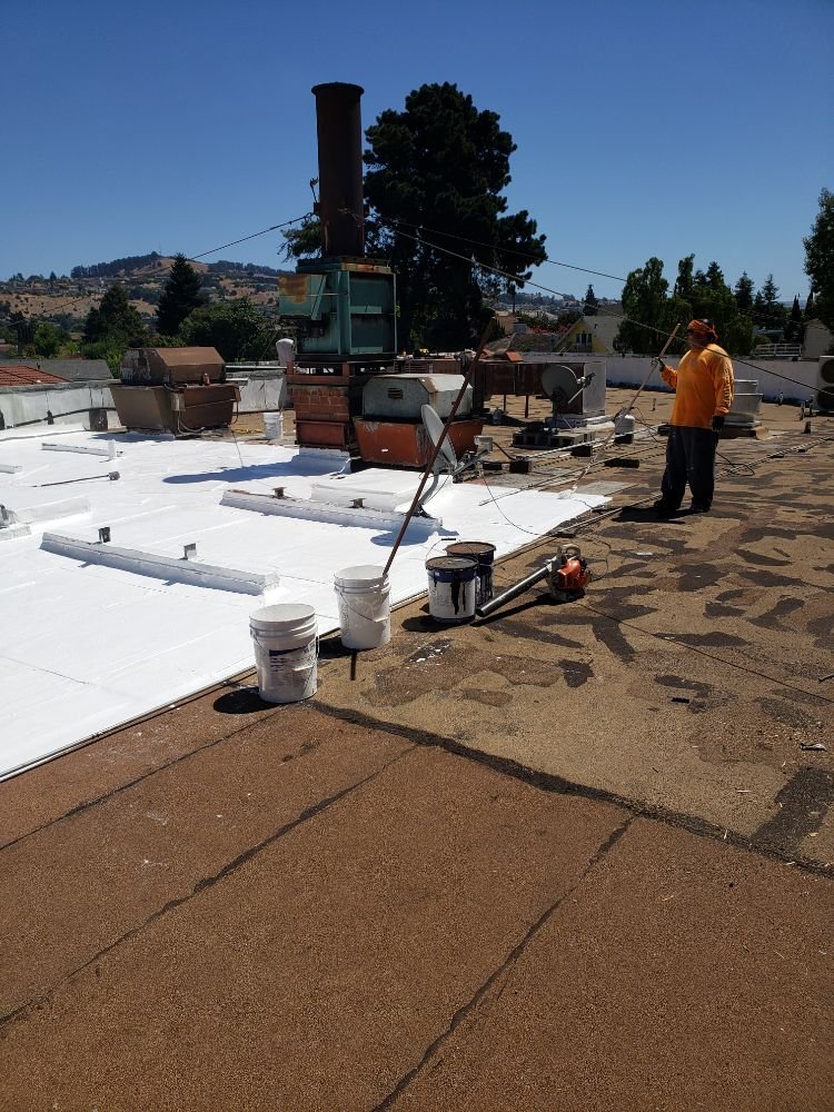 Slide of McCurdy Roofing