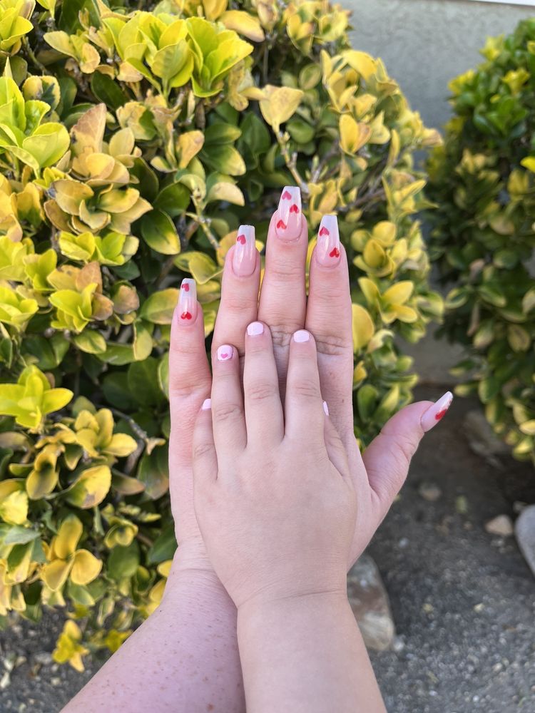 ANGEL’S NAIL LOUNGE 481 Photos & 91 Reviews 1485 E Foothill Blvd