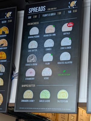 Menu photo 8 Jeff's Bagel Run Las Vegas, NV Menu photo 8 Jeff's Bagel Run Las Vegas, NV