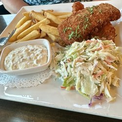 The Plate & Pint - Fish and chips