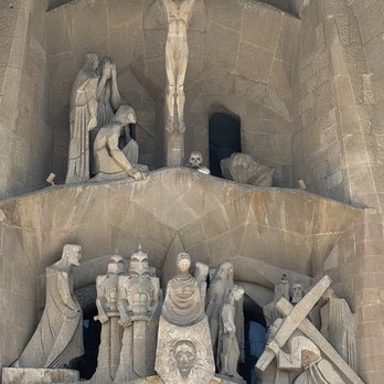 barkeno - Sagrada Família details - Tours Near Me
