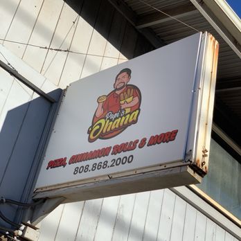 Papi’s Ohana - Pizza Near Me - Lahaina, Hawaii Papi’s Ohana - Pizza Near Me - Lahaina, Hawaii