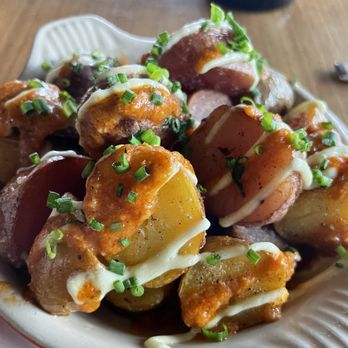 4 Saints - Patatas Bravas - Bars Near Me - Palm Springs, California