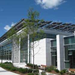 North Shore Community College - Health Professions and Student Services Building, Danvers, the nations second public Zero Net Energy building