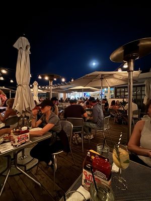 The Stray Dog Bar & Grill by null