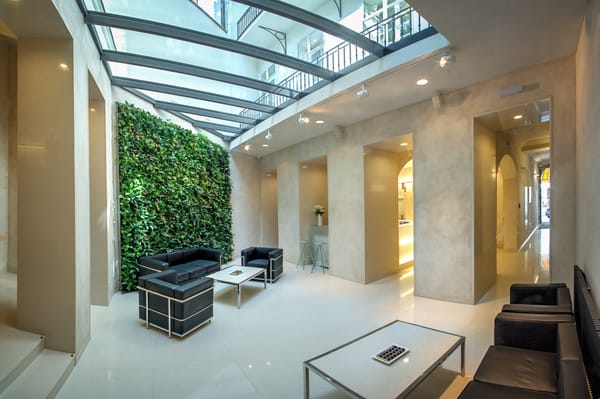 Hotel Bishops House by null