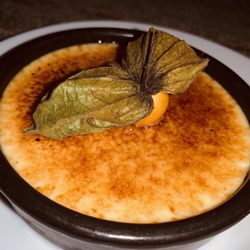 La Cantine d'Olive - Creme Brûlée