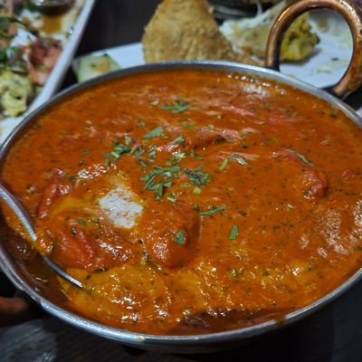 Bombay Chopsticks by India House-Hoffman Estates by null