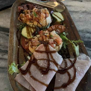 Tramonti Ristorante - Charcuterie Board - Italian Near Me - Thomaston, Connecticut Tramonti Ristorante - Charcuterie Board - Italian Near Me - Thomaston, Connecticut
