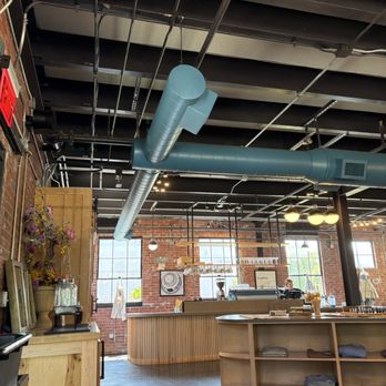 FR8 House - Interior - Coffee & Tea Near Me - Norfolk, Virginia