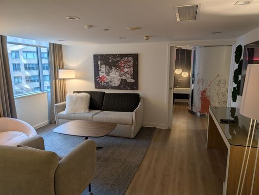 Hotel Zena Washington DC by null