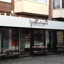 IJsboutique - Store front