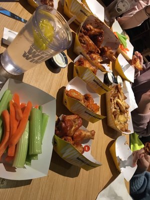Buffalo Wild Wings by null