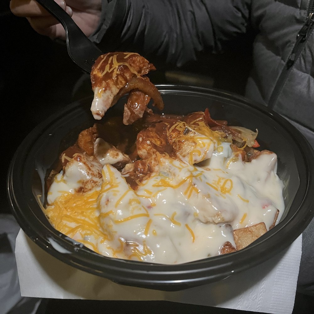 Denny's - Crazy Spicy Sizzlin' Skillet - Diners Near Me - Los Lunas, New Mexico Denny's - Crazy Spicy Sizzlin' Skillet - Diners Near Me - Los Lunas, New Mexico