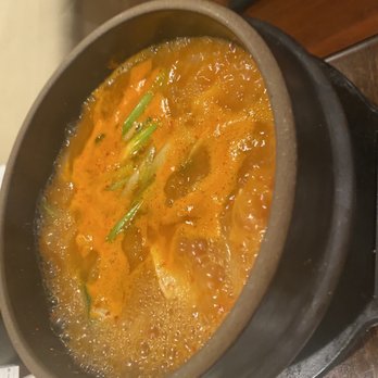 Bada Sushi - Spicy Fish Soup of Sashimi combo - Japanese Near Me - Rowland Heights, California Bada Sushi - Spicy Fish Soup of Sashimi combo - Japanese Near Me - Rowland Heights, California