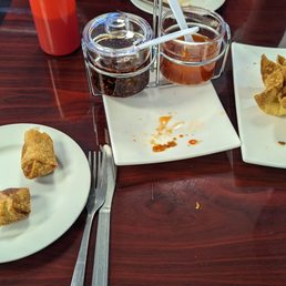 Egg Rolls
