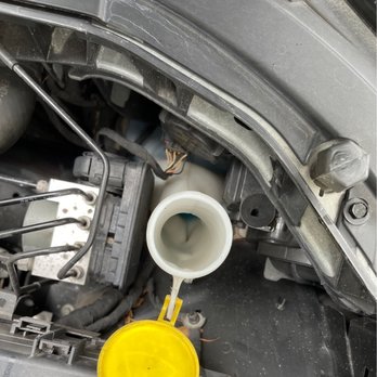 Pep Boys - Fluids not topped off. - Tires Near Me - St Cloud, Florida Pep Boys - Fluids not topped off. - Tires Near Me - St Cloud, Florida