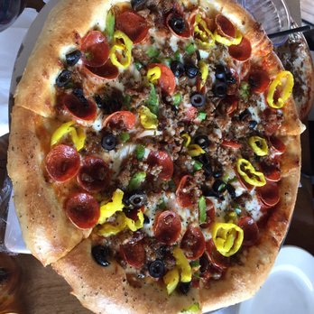 Parlour - Deluxe pizza - Pizza Near Me - Jeffersonville, Indiana Parlour - Deluxe pizza - Pizza Near Me - Jeffersonville, Indiana