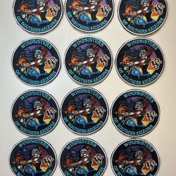 RC Stitch & Sew - Patches in house