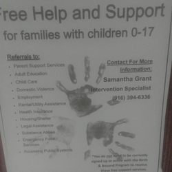 Meadowview FRC Birth and Beyond - Help and support