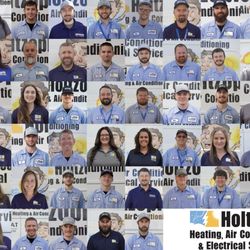 Holtzople - Our Employee Collage - as of March 2026