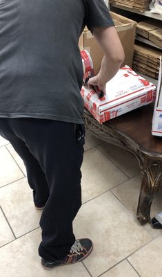 Continental Mailboxes