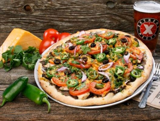 Extreme Pizza - Barracks Row by null