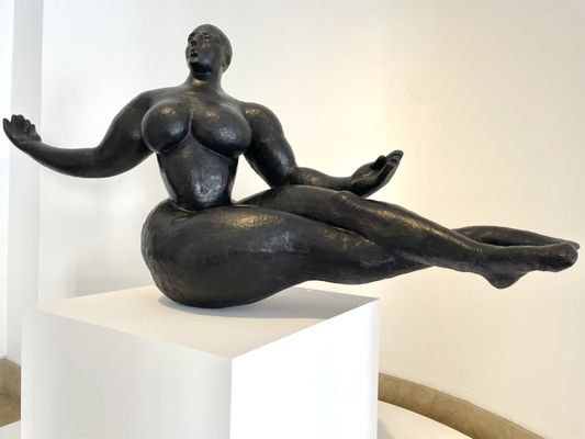 Musée d'Art Moderne de Paris by null