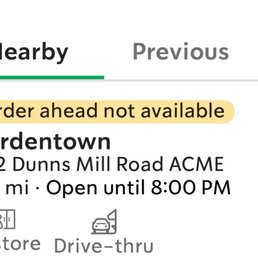Why is this a constant thing at this location? They turn off mobile ordering, close the indoor cafe, or just close early. Ridiculous Why is this a constant thing at this location? They turn off mobile ordering, close the indoor cafe, or just close early. Ridiculous