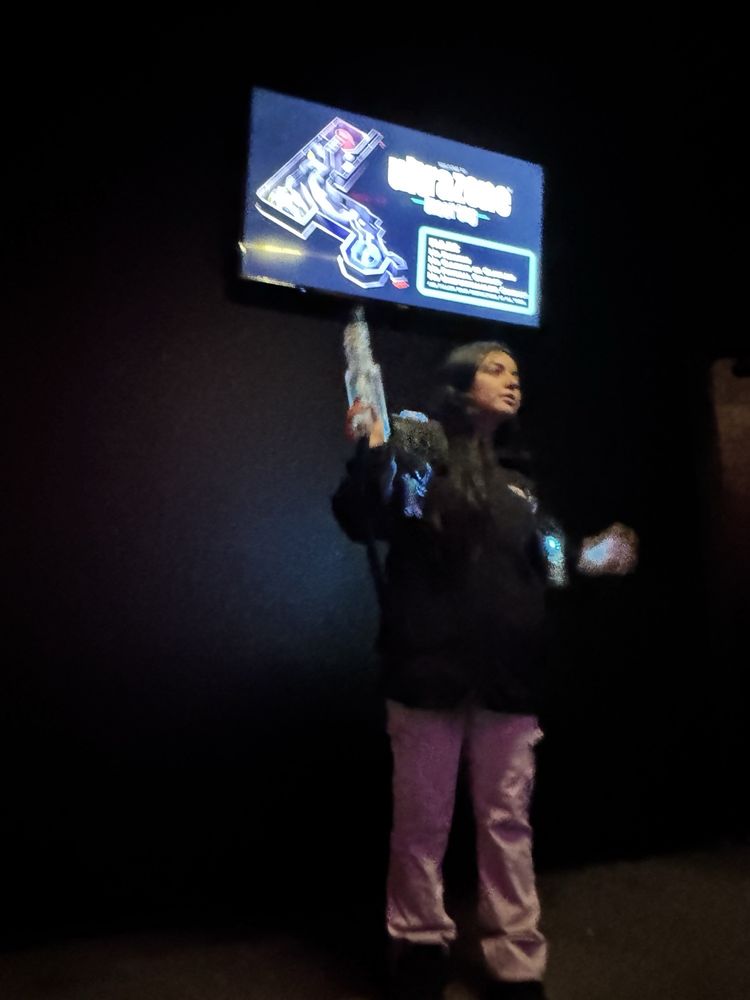 Ultrazone Laser Tag