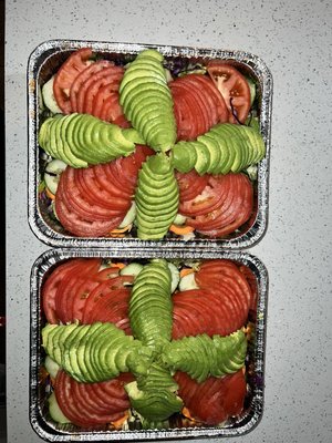 Andrea’s Chicken by null