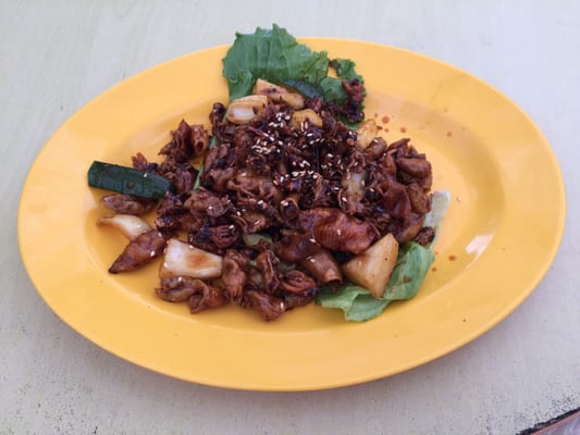 Season Live Seafood by null