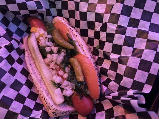 Tiny's Hi-Dive by null