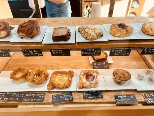 Sea Level Bakery + Coffee by null