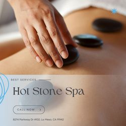 Peaceful Spa