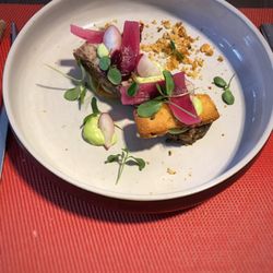 Comptoir de l'Eau Vive - Terrine