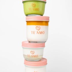 Te’amo Boba Bar - Coconut Panna Cotta