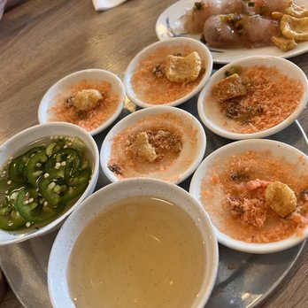 Hue Restaurant - Banh Beo - Vietnamese Near Me - San Jose, California