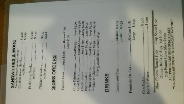 Menu photo 4 Jojo'S Wings Fort Pierce, FL Menu photo 4 Jojo'S Wings Fort Pierce, FL