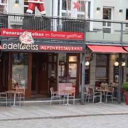 edelweiss - Alpenrestaurant