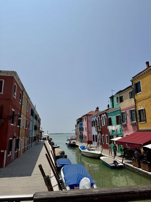 Burano by null